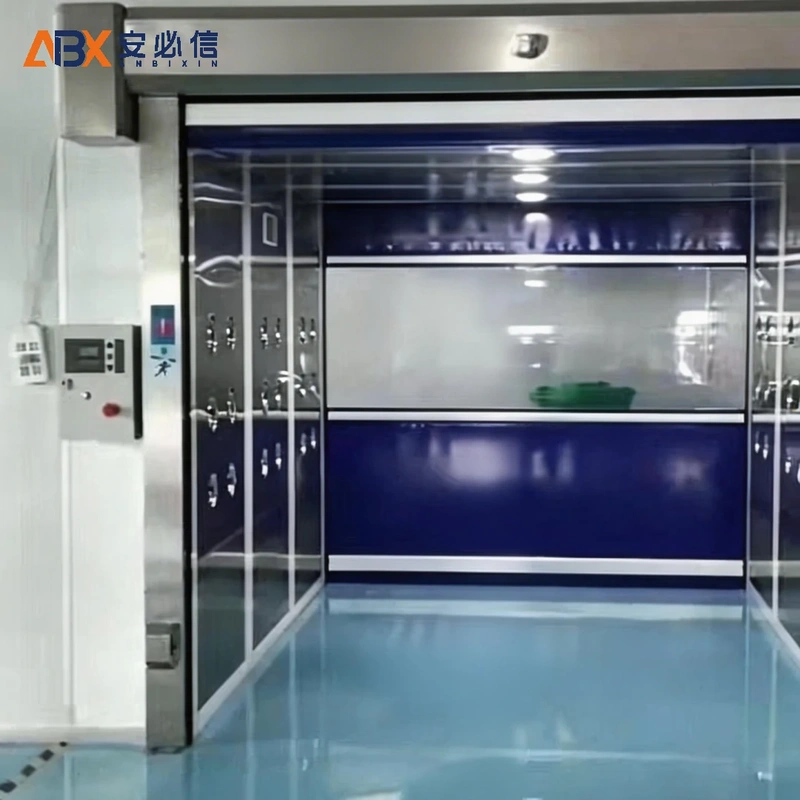 毕节市工业快速门