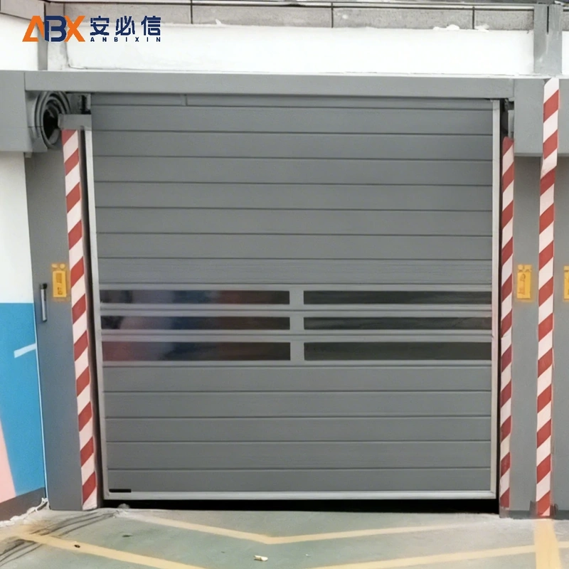 毕节市消防快速门